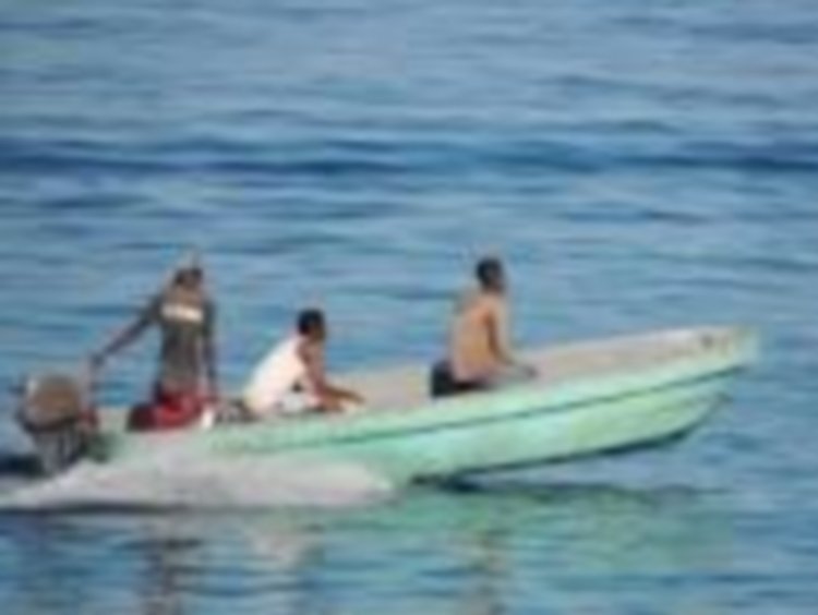 image Les deux pêcheurs portés disparus ont regagné la terre ferme à la nage
